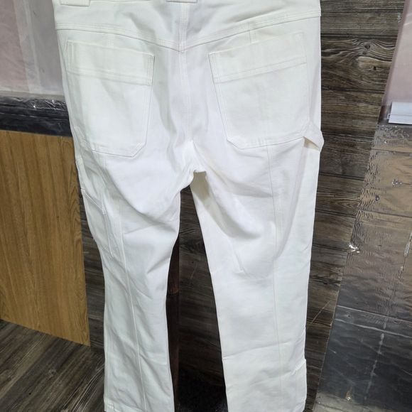 DKNY White Pants Size 4 - Picture 3 of 6